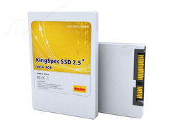 金胜维8G SATAII MLC KSD SA25.11 008MJ 2通道SSD固态硬盘产品图片1素材 IT168SSD固态硬盘图片大全